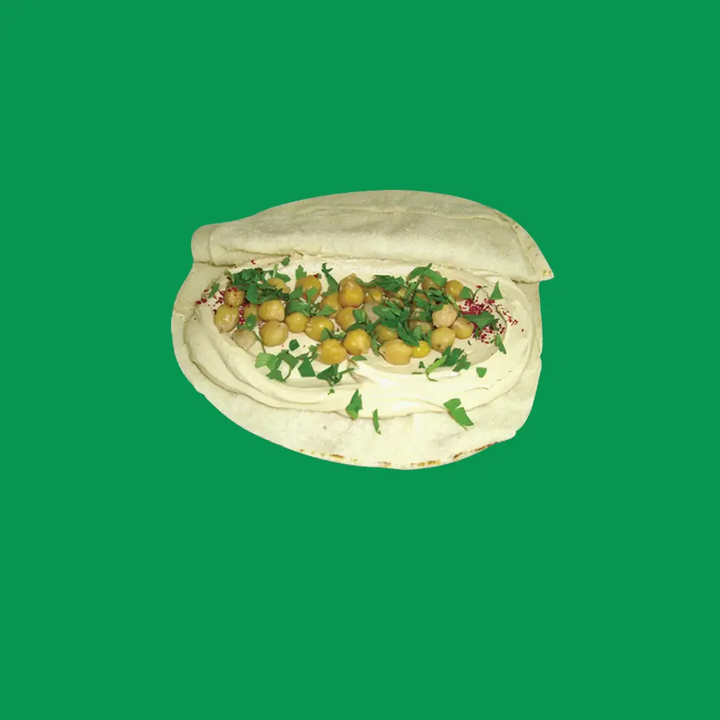 Hummus Sandwich